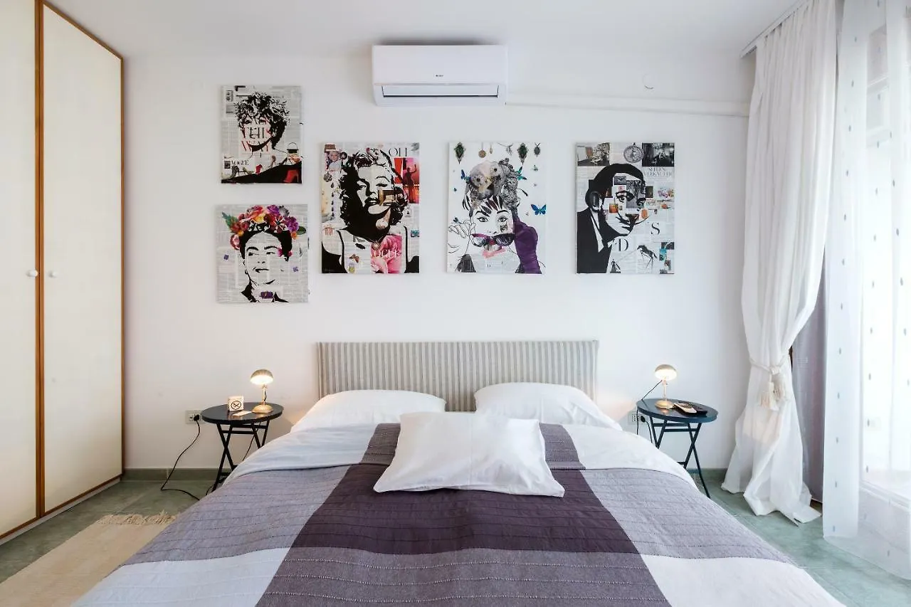 **** بيت ضيافة Villa Alma كرواتيا