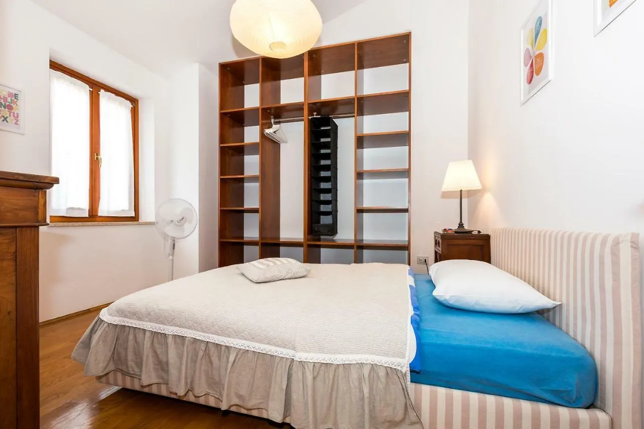 וולי לוסיניי Villa Alma 4*, וולי לוסיניי